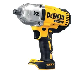 DeWalt DCF899N / Bezprzewodowa zakrętarka udarowa z silnikiem bezszczotkowym i 3 biegami / 18V XR / bez akumulatora