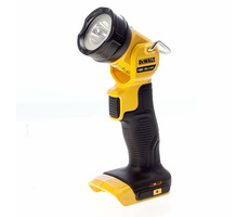 DeWalt DCL040 / Bezprzewodowa lampa obrotowa / 18 V / 110 lm / bez akumulatora