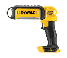 DeWalt DCL050 / Latarka akumulatorowa / 18 V XR Li- ION / 250 - 500 lm / IP54 / bez akumulatora