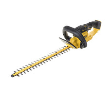 DeWalt DCM563PB / Akumulatorowe nożyce do żywopłotu / 18 V / długość: 550mm / bez akumulatora