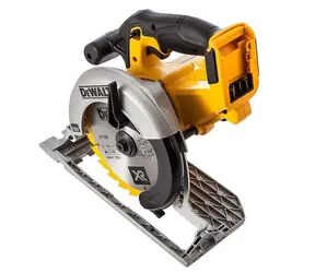 DeWalt DCS391N / Akumulatorowa piła tarczowa / 18 V XR Li- ION / 760 W / ostrze 165 mm / bez akumulatora