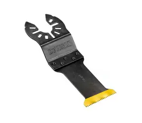 DeWalt DT20707-QZ / Brzeszczot tytanowy 30x43 mm do metalu