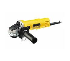 DeWalt DWE4057 / Szlifierka kątowa z przełącznikiem suwakowym z funkcją blokady beznapięciowej / 800W / 125mm