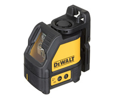 DeWalt DW088K / Samopoziomujący laser krzyżowy / 3x AA
