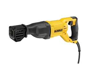DeWalt DWE305PK / Piła szablasta / 1100 W / Skok: 29 mm / do 2800 obr./min
