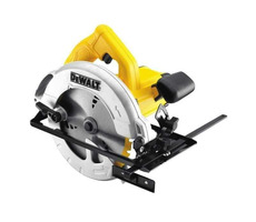 DeWalt DWE560 / Piła tarczowa / 1350W / Średnica ostrza 184 mm / Głębokość cięcia 65mm 