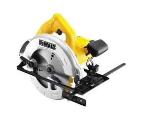 DeWalt DWE560 / Piła tarczowa / 1350W / Średnica ostrza 184 mm / Głębokość cięcia 65mm 