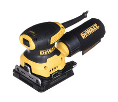 DeWalt DWE6411 / Szlifierka oscylacyjna / 230 W / 14000 obr./min