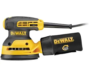 DeWalt DWE6423 / Szlifierka mimośrodowa / 280 W / 125 mm / 8000 - 12000 obr./min 