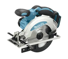 Makita DSS610Z / Akumulatorowa piła tarczowa / 18V / Tarcza: 165 mm / 3700 obr./min / bez akumulatora