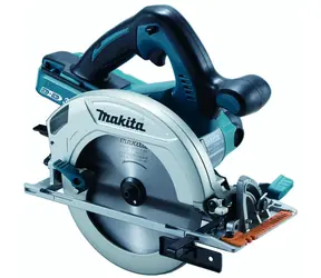 Makita DHS710Z / Akumulatorowa piła tarczowa / 2x 18V / Tarcza: 190 mm / 4800 obr./min / bez akumulatora