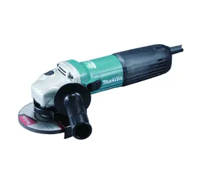 Makita GA5041C01 / Szlifierka kątowa / 125mm / 1400W / 2800 - 11000 obr/min / SJS / elektronika