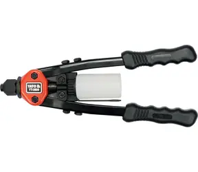 YATO YT-3609 / Szczypce do nitów / 3,2-6,4mm / 330mm / CrMo