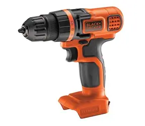 Black&Decker BDCDD18N / Wiertarko-wkrętarka akumulatorowa / 18 V / bez akumulatora