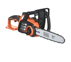 Black&Decker GKC3630L20 / Pilarka akumulatorowa / 36V / 2Ah / Prowadnica: 30cm / 5m-s