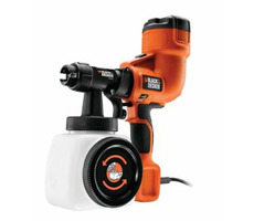 Black&Decker HVLP200 / Pistolet natryskowy / 400W / 1200ml