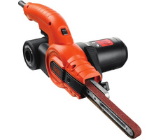 Black&Decker KA900E / Szlifierka taśmowa / 13 x 130 mm / 350 W