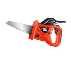 Black&Decker KS880EC / Piła szablasta / 400W / Skok: 10 mm / do 4600 obr/min