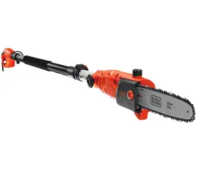 Black&Decker PS7525 / Podkaszarka do gałęzi / 800W / listwa 25 cm / zasięg 4 m / 11 ms 