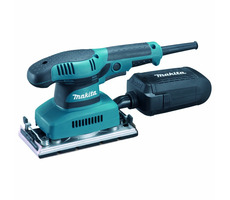 Makita BO3710 / Szlifierka wibracyjna / 190W / 185 x 93 mm