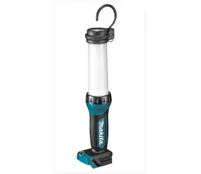 Makita DEAML104 / Latarka akumulatorowa LED / 10 W / 10,8 V i 12 V / CXT Z / bez akumulatora