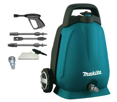 Makita HW102 / Myjka wysokociśnieniowa / Ciśnienie: 100 bar / 1300W / 360 lh