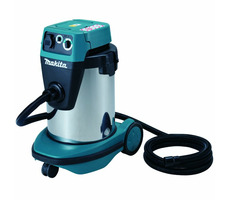 Makita VC3210LX1 / Odkurzacz uniwersalny / 1050W / 32 L / klasa L