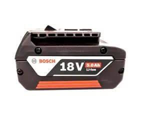 BOSCH GBA 18V 5,0 Ah / Akumulator / Li ION / 1600A002U5 