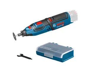 BOSCH 06019C5000 GRO 12V-35 Professional / Wielofunkcyjne narzędzie obrotowe akumulatorowe / 12V / Li- ION / bez akumulatora