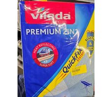Pokrowiec na deskę do prasowania Vileda Viva Express Premium 2w1