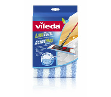 Vileda Active Max - zapasowy pokrowiec do mopa Active Max / mikrofibra