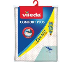 Vileda Viva Express Comfort PLUS pokrowiec na deskę do prasowania / na deski (30-45 × 110-130 cm)
