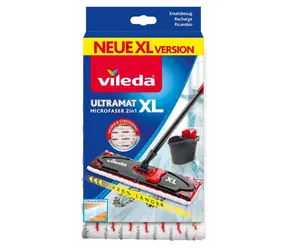 Vileda Ultramax XL Microfibre 2w1 - zapasowy pokrowiec do mopa Ultramax XL Microfibre 2w1