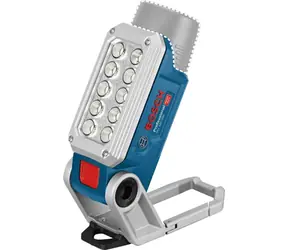 BOSCH GLI 12V-330 Profesjonalna / latarka LED z możliwością ładowania / 12V / bez akumulatora