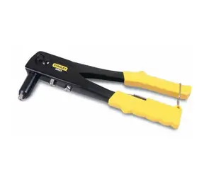 Stanley MR33 0-69-833 / Szczypce do nitów dźwigniowe / 2-4mm / Kąt łba nitu 90° 