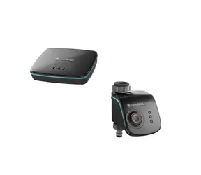 Zestaw Gardena SMART Water Control / Zestaw do sterowania nawadnianiem