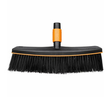 Zamiatarka tarasowa Fiskars QuikFit / bez rączki
