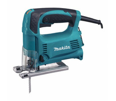 Makita 4329 / Piła szablasta z regulacją i pochyleniem / Skok: 18mm / 450W