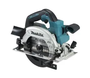 Makita DHS661ZU / Pilarka tarczowa akumulatorowa ręczna / 18V / Li ION / 165 mm / 5000 obr/min