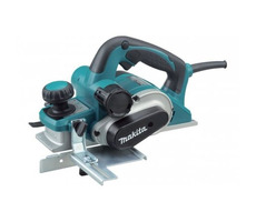 Makita KP0810C / Strug / 1050 W / Szerokość 82 mm / Głębokość cięcia: 4 mm / 12 000 obr./min