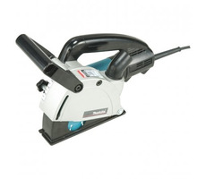 Makita SG1251J / Rowkarka / 1400W / Średnica 125mm / Głębokość rowkowania 0-30 mm / 10 000 obr./min 