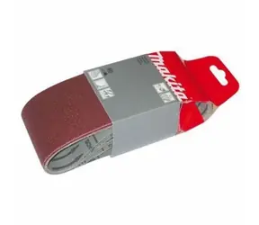 Makita P-37100 Taśma szlifierska 76x457mm K60 / 5 szt