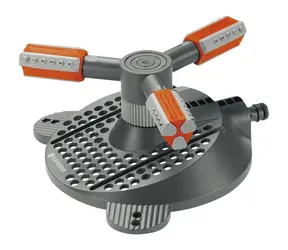Gardena Comfort Mambo 02062-20 Zraszacz dookolny / Zasięg 3 - 20 m / Powierzchnia 9 - 310 m2