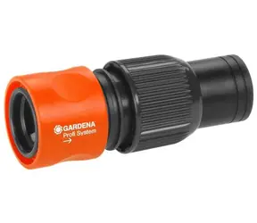 Gardena Profi Maxi-Flow 02817-20 Szybkozłączka 19 mm (3|4")
