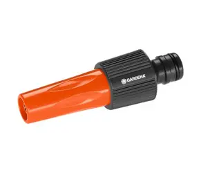 Gardena Profi Maxi-Flow 02818-20 Opryskiwacz / Strumień wody: pełny strumień - drobna mgiełka