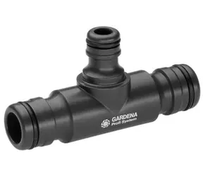 Gardena Profi Maxi-Flow 02835-20 Profi T-coupling