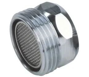 Gardena 02906-20 Adapter gwintowany koralikowy / Pasuje do kranów z gwintem M 22 / Gwint wylotowy 26,5 mm (G 3|4")