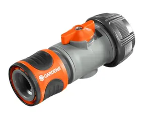 Gardena 02942-20 Złącze ograniczające regulacyjne 1|2"