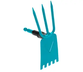Gardena Combisystem 03215-20 Motyka ogrodowa (ostrze proste) / Szerokość robocza 9 cm