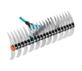 Gardena Combisystem 03392-20 Grabie tnące / Szerokość robocza 35 cm